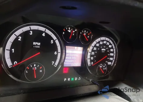 2010 Dodge Ram 2500 St из США, поврежденный, VIN 3D7TT2CT9AG114538